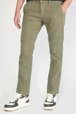 Le Temps des Cerises Pantalon Chino Jogg Kurt Aloe Clearance