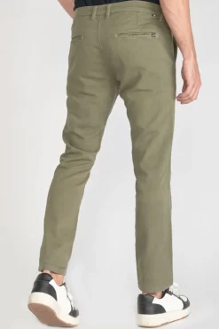 Le Temps des Cerises Pantalon Chino Jogg Kurt Aloe Clearance