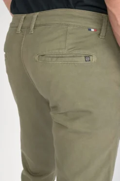 Le Temps des Cerises Pantalon Chino Jogg Kurt Aloe Clearance