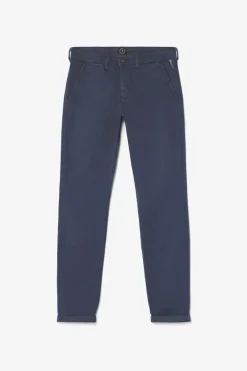 Le Temps des Cerises Pantalon Chino Slim Jas Marine Eclipse Hot
