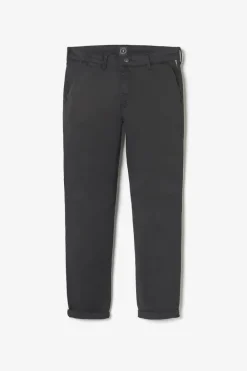 Le Temps des Cerises Pantalon Chino Slim Jas Noir Black Hot