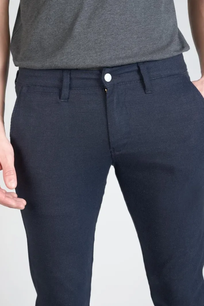Le Temps des Cerises Pantalon Gambetta Bleu Marine Blue Best