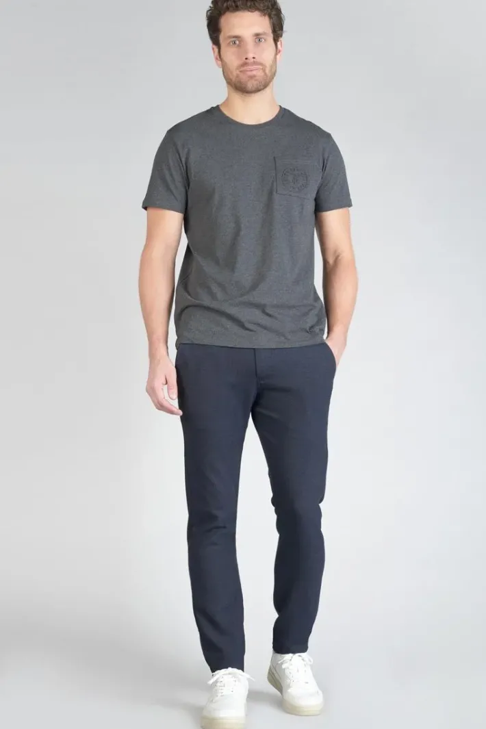 Le Temps des Cerises Pantalon Gambetta Bleu Marine Blue Best