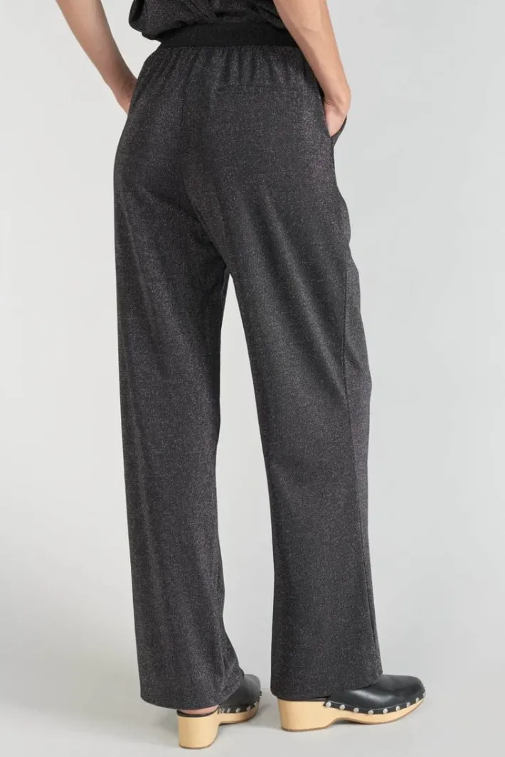 Le Temps des Cerises Pantalon Moretz Noir Irise Black Discount