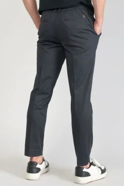 Le Temps des Cerises Pantalon Rolt Noir Chine Bleu Blue Outlet