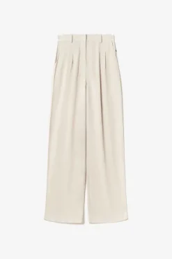 Le Temps des Cerises Pantalon Sagua Sable Sand Outlet