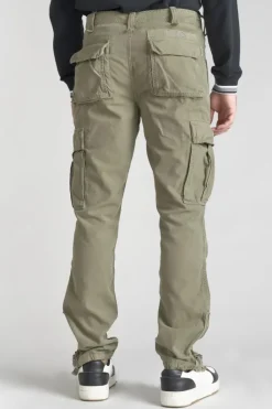 Le Temps des Cerises Pantalon Treillis Mirado Kaki Khaki Best