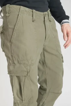 Le Temps des Cerises Pantalon Treillis Mirado Kaki Khaki Best