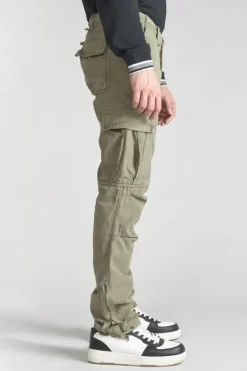 Le Temps des Cerises Pantalon Treillis Mirado Kaki Khaki Best