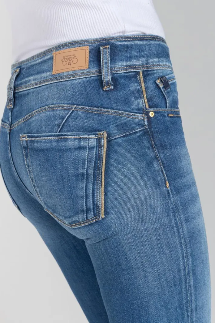 Le Temps des Cerises Phacos Pulp Slim Jeans Bleu N°3 Blue Cheap