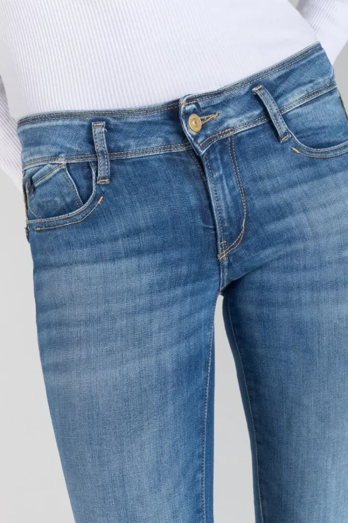 Le Temps des Cerises Phacos Pulp Slim Jeans Bleu N°3 Blue Cheap