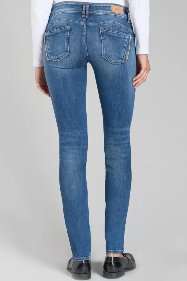 Le Temps des Cerises Phacos Pulp Slim Jeans Bleu N°3 Blue Cheap