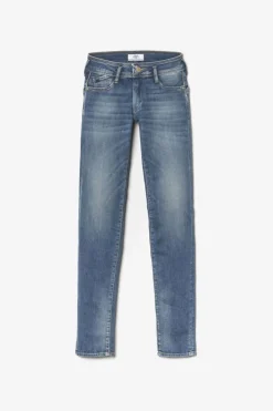 Le Temps des Cerises Phacos Pulp Slim Jeans Bleu N°3 Blue Cheap