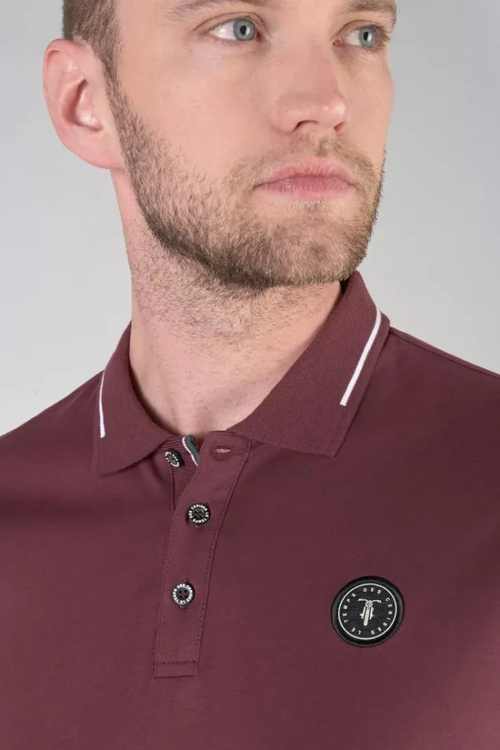 Le Temps des Cerises Polo Aron Lie De Vin Wine Online