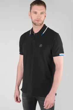 Le Temps des Cerises Polo Monk Noir Black Best