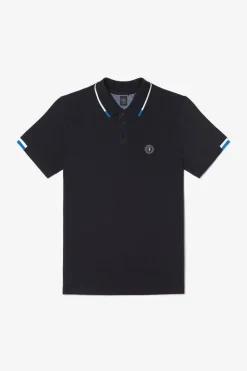 Le Temps des Cerises Polo Monk Noir Black Best