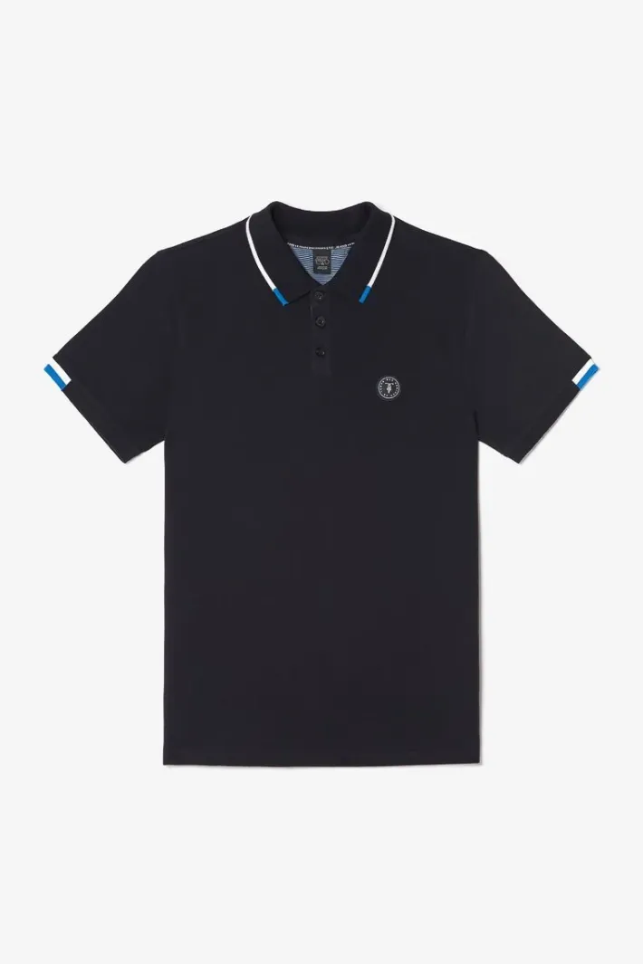 Le Temps des Cerises Polo Monk Noir Black Best