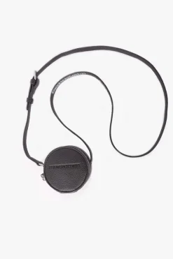 Le Temps des Cerises Porte Monnaie Gabin Noir Black Cheap
