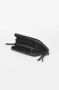 Le Temps des Cerises Portefeuille Loren Noir Black Fashion