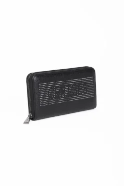 Le Temps des Cerises Portefeuille Loren Noir Cloute Black Online