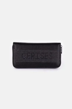 Le Temps des Cerises Portefeuille Loren Noir Cloute Black Online