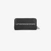 Le Temps des Cerises Portefeuille Loren Noir Imprime Black Online