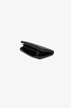 Le Temps des Cerises Portefeuille Loren Noir Imprime Black Online