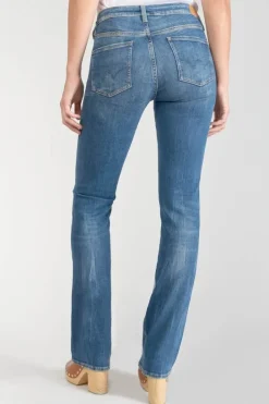 Le Temps des Cerises Power Bootcut Jeans Bleu N°3 Blue Cheap