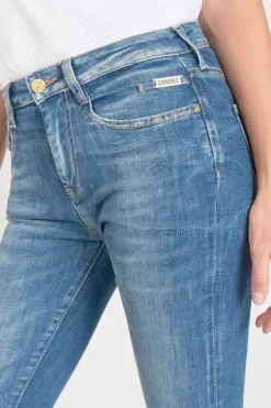 Le Temps des Cerises Power Bootcut Jeans Bleu N°3 Blue Cheap