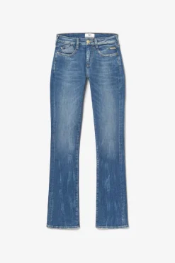 Le Temps des Cerises Power Bootcut Jeans Bleu N°3 Blue Cheap