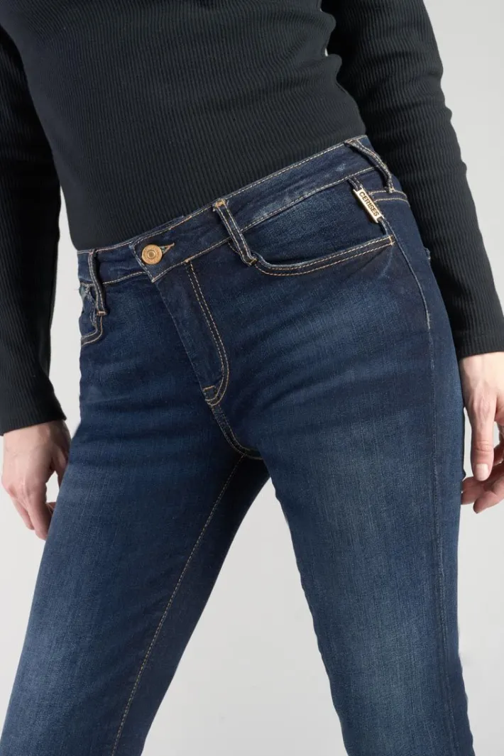 Le Temps des Cerises Power Skinny 7/8Eme Jeans Bleu N°1 Blue Clearance
