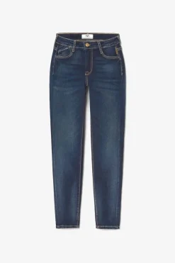 Le Temps des Cerises Power Skinny 7/8Eme Jeans Bleu N°1 Blue Clearance