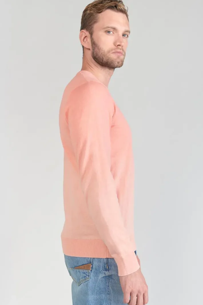 Le Temps des Cerises Pull Dross Saumon Salmon Cheap