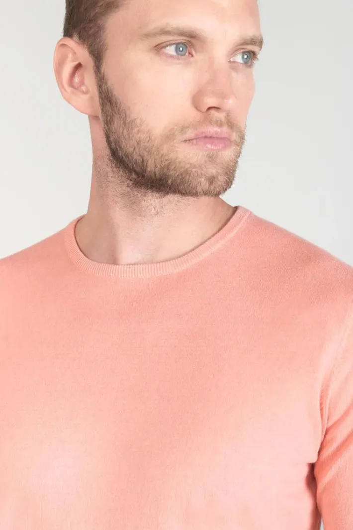 Le Temps des Cerises Pull Dross Saumon Salmon Cheap