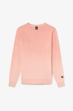 Le Temps des Cerises Pull Dross Saumon Salmon Cheap