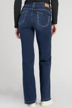 Le Temps des Cerises Pulp Flare Taille Haute Jeans Bleu N°1 Blue Best