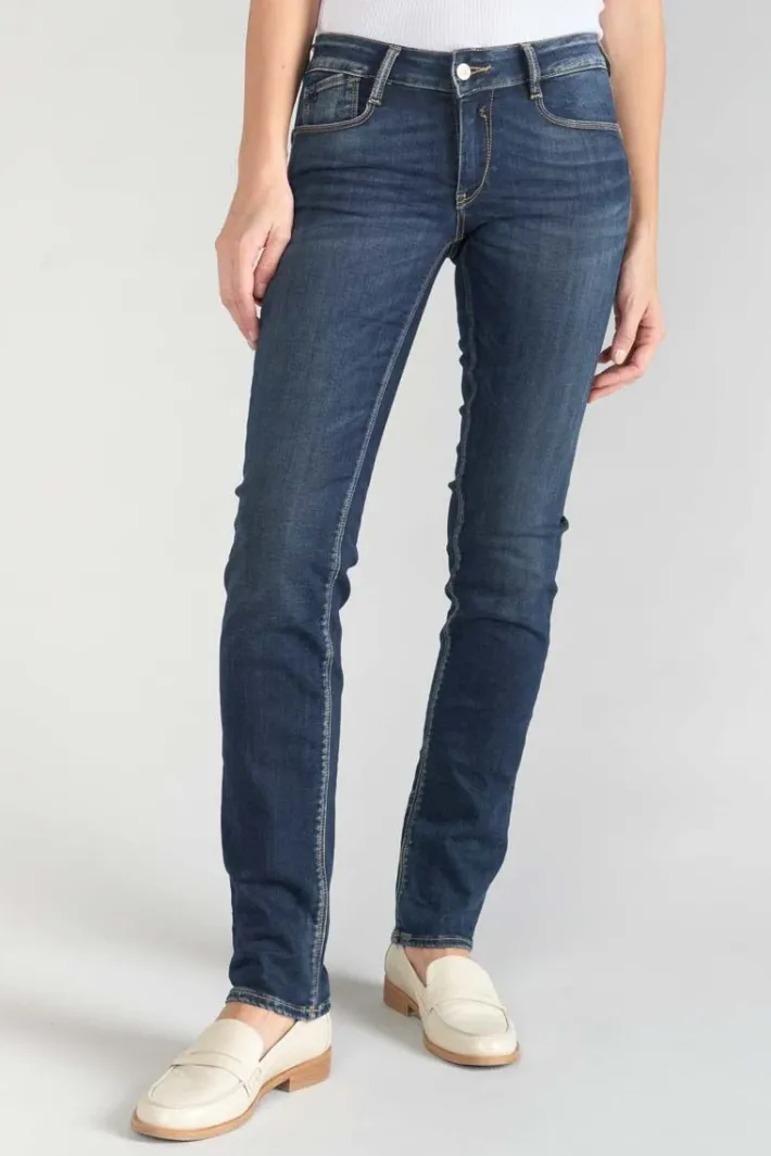 Le Temps des Cerises Pulp Regular Jeans Bleu N°1 Blue Flash Sale