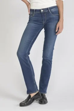 Le Temps des Cerises Pulp Regular Jeans Bleu N°2 Blue Shop