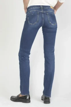 Le Temps des Cerises Pulp Regular Jeans Bleu N°2 Blue Shop