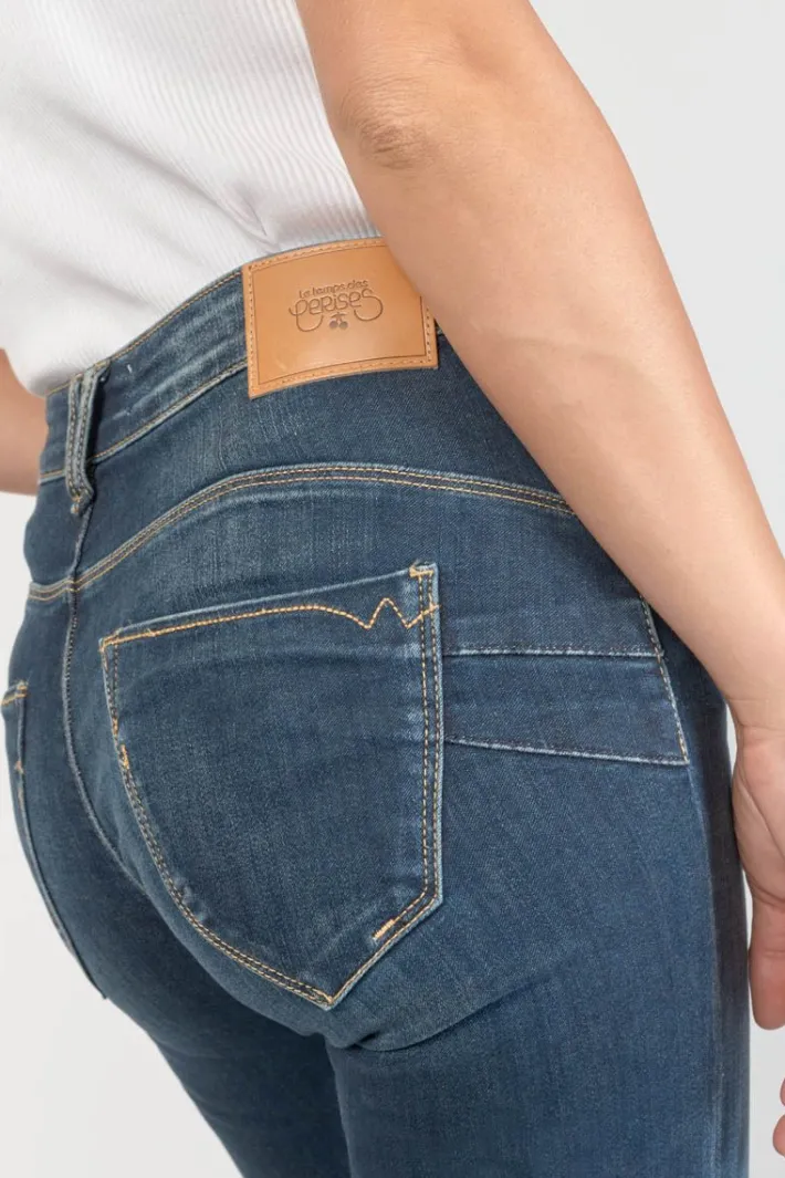 Le Temps des Cerises Pulp Regular Taille Haute Jeans Bleu N°1 Blue Fashion
