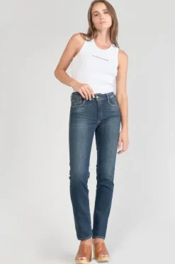 Le Temps des Cerises Pulp Regular Taille Haute Jeans Bleu N°1 Blue Fashion