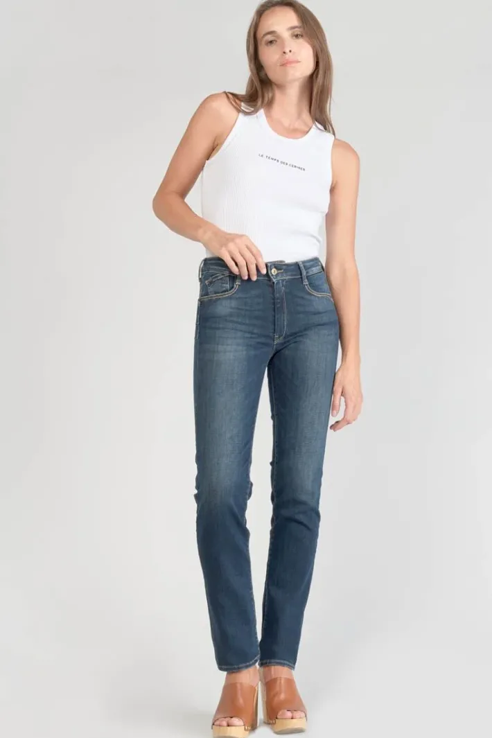 Le Temps des Cerises Pulp Regular Taille Haute Jeans Bleu N°1 Blue Fashion