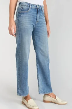 Le Temps des Cerises Pulp Regular Taille Haute 7/8Eme Jeans Bleu N°4 Blue Store