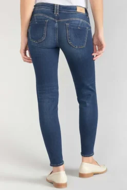 Le Temps des Cerises Pulp Slim 7/8Eme Jeans Bleu N°2 Blue New