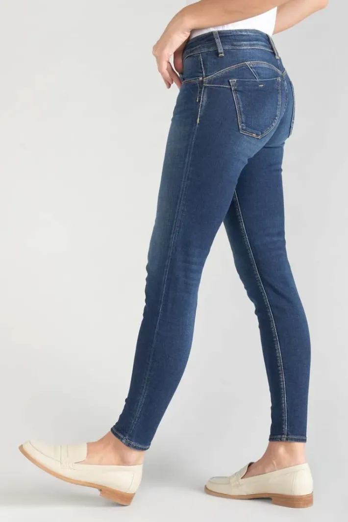 Le Temps des Cerises Pulp Slim 7/8Eme Jeans Bleu N°2 Blue New