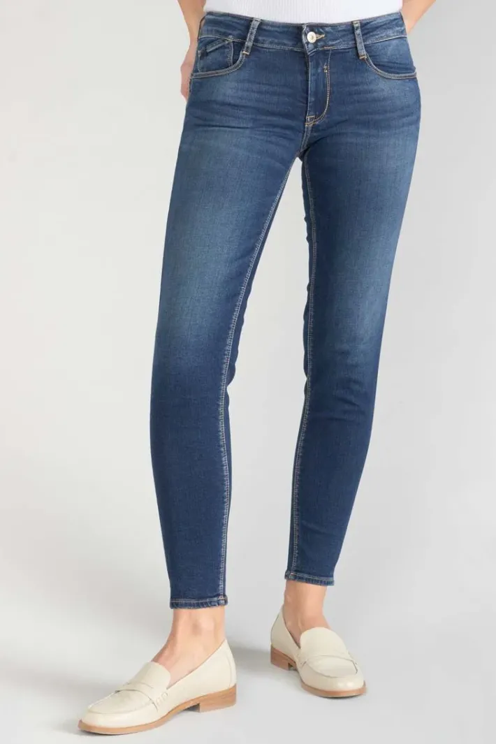 Le Temps des Cerises Pulp Slim 7/8Eme Jeans Bleu N°2 Blue New