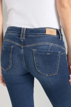 Le Temps des Cerises Pulp Slim 7/8Eme Jeans Bleu N°2 Blue New