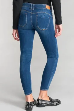 Le Temps des Cerises Pulp Slim 7/8Eme Jeans Bleu N°2 Blue Sale