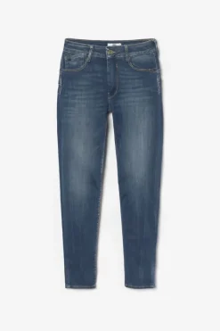 Le Temps des Cerises Pulp Slim Taille Haute 7/8Eme Jeans Bleu N°2 Blue Store