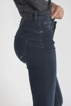Le Temps des Cerises Pulp Slim Taille Haute Jeans Bleu-Noir N°1 Blue / Black Store